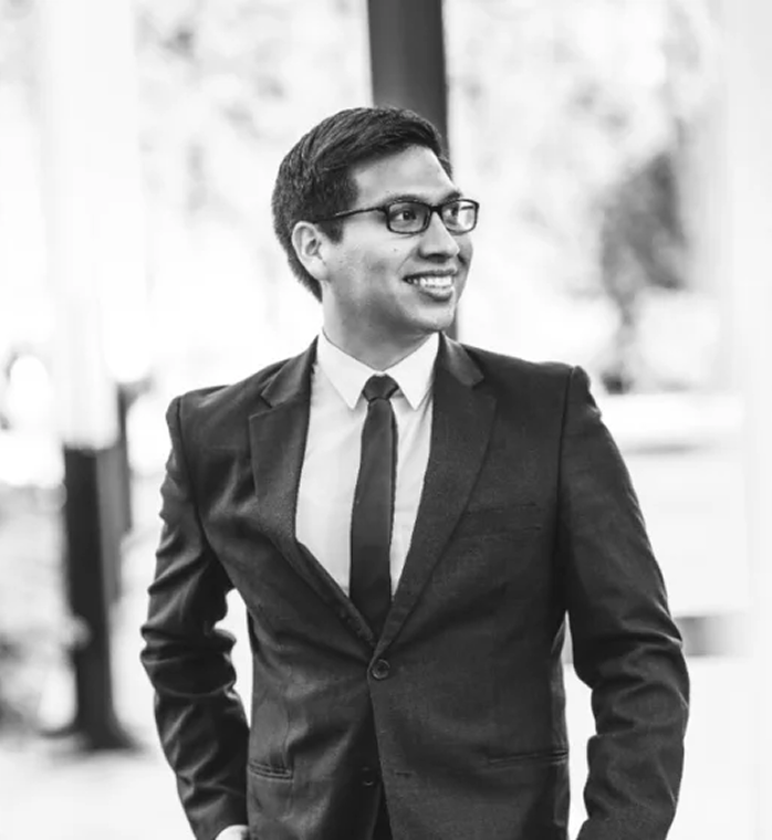 Retrato de Daniel Yupanqui