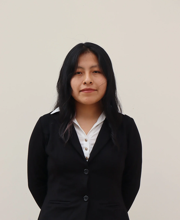 Retrato de Ruth Arce