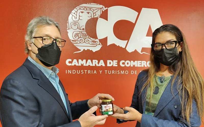 Alianza comercial para acceso a mercado
